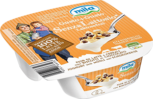Yogurt Mix SENZA LATTOSIO MILA